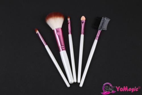 makeup brush set eye shadow brush red brush eye shadow stick beauty makeup tools