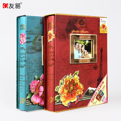 Youyi New 4D Large 6-Inch 200-Piece Insert Album Family Memorial Home Album