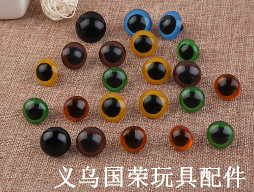 factory direct crystal eye art eye animal eye simulation eye beads a eye high quality plush toy diy accessories