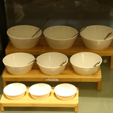 自助餐餐厅调料沙拉碗创意个性火锅店凉菜碗盘自助餐餐具