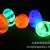 Bright Easter egg glow stick factory direct wholesale night light colored eggs.