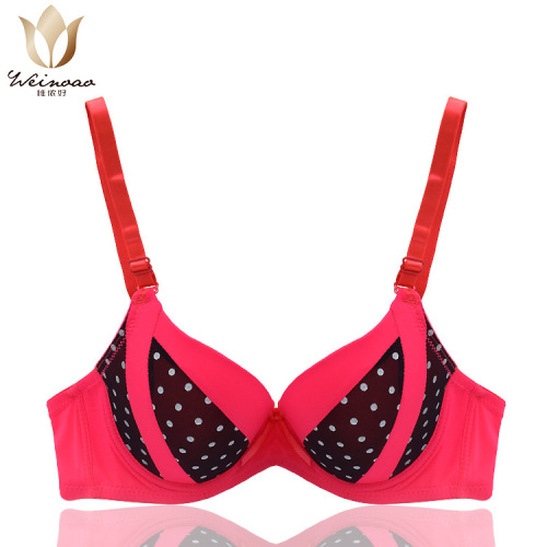 dot mesh women‘s bra foreign trade spot sexy underwear yiwu bra bra cross-border wholesale firm