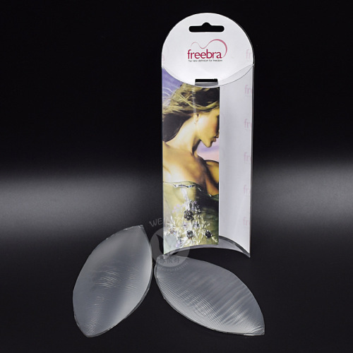 New Transparent Chest Pad Silicone Bra Insert Sexy Push up Upper Support Invisible Chest Stickers First-Hand Supply One-Piece Delivery