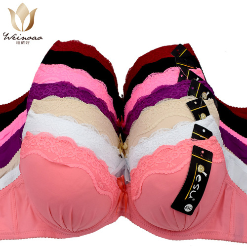 Bra Lace Thin Foreign Trade New Women‘s Underwear Spot Yiwu Bra Bra Cross-Border Wholesalers