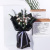Paris Paper Nordic Porcelain Factory Direct Sales High-Grade Waterproof Flowers Wrapping Paper Bouquet Material Flower Shop Supplies