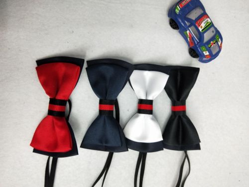 bow tie elastic band children baby versatile boy suit solid color color matching performance accessories