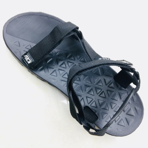 Roman Sandals Summer New Fashion Sandals Men‘s Open Toe Breathable Non-Slip Platform Beach Shoes 