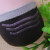 Hosiery striped invisible socks with silicone skid-resistant men's socks are breathable.