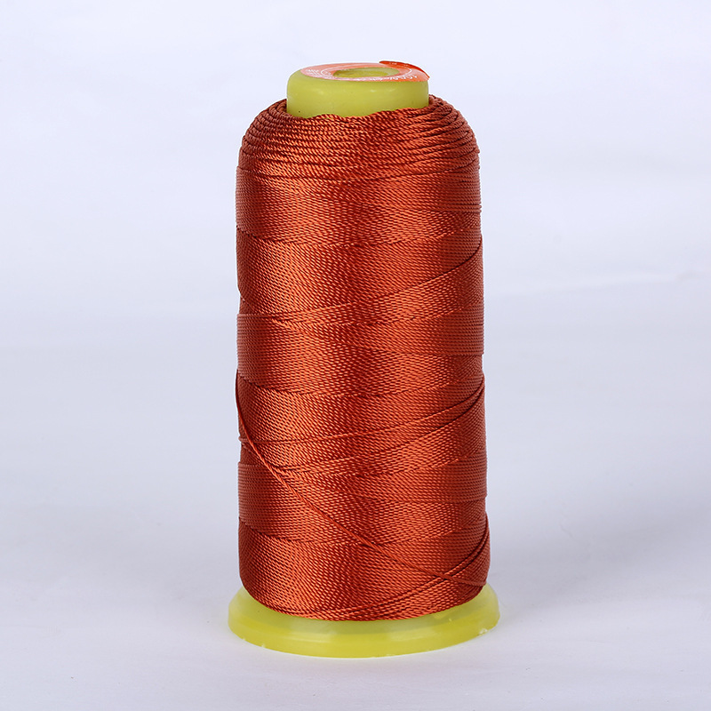 Supply Manufacturers Direct Multi Color Environmental Protection Polyester Line Mercerized Line High Strength Line Clothing Home Textile Sewing Line Wholesale Taobao Spot