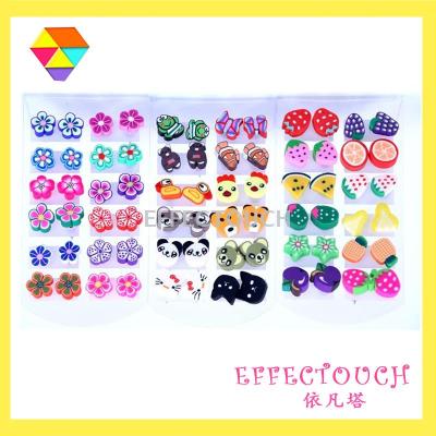 Polymer Clay Beads, Polymer Clay Flowers, Polymer Clay Pieces, Polymer Clay, Polymer Clay Earrings, Polymer Clay Crafts, Polymer Clay Jewelry