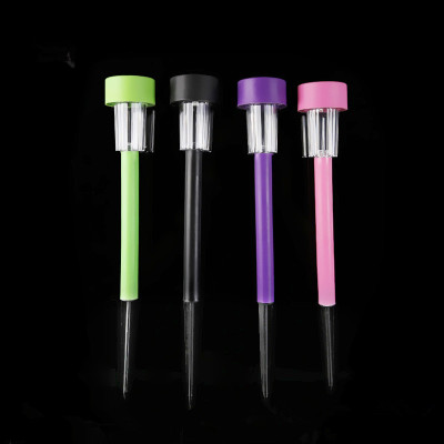 Supply Led Solar Direct Plug Lawn Lamp Candy Colored Garden Villa Led Solar Direct Plug Lawn Lamp Candy Colored Garden Villa Lights