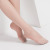 Spring and summer thin bag core silk and pantyhose lady black color invisible silk socks sexy socks.