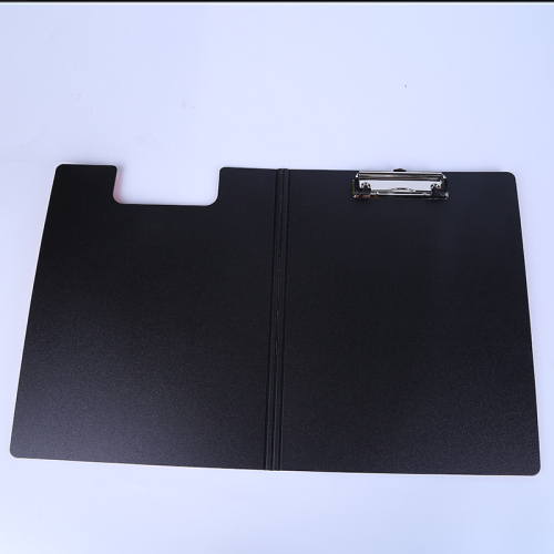 Wholesale Office Folder Menu Strong Plate Holder A4 Clip with Wooden Board A4 Folder Wooden File Ticket Clips