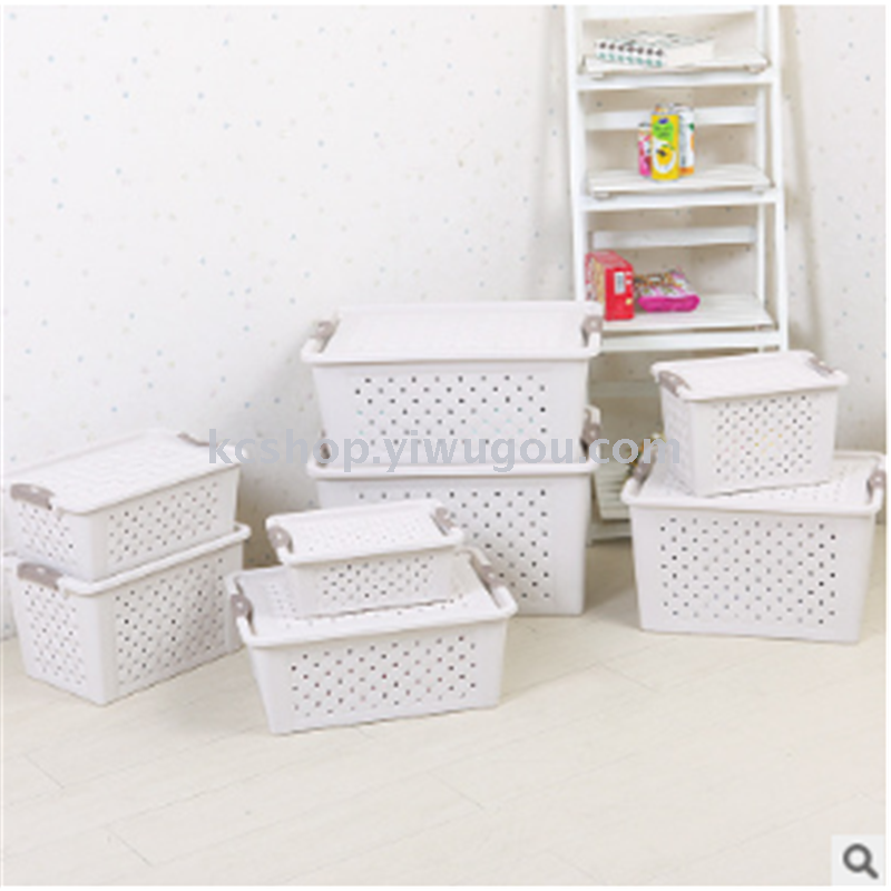 Creative fashion home products quality plastic box packing...