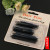 Korean hair accessories hairdressing tool u-pin pan hair tool small hairpin blister set 2 yuan wholesale
