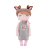 Christmas Gift Metoo Design Cuddly Animal Doll Plush Angela Toy 