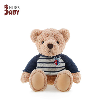 Hot Sale New Design Promotional Gift Clothing Plush Teddy Bear 