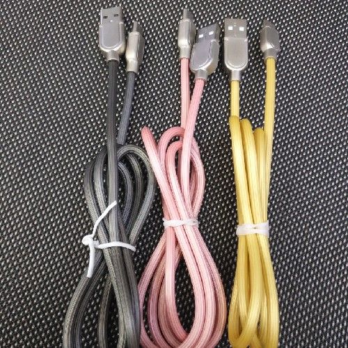 新款u型快速充电数据线