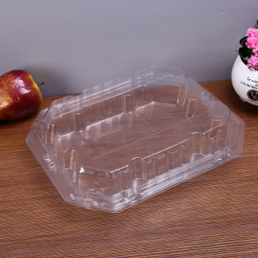 The Plastic packaging Box of the Transparent PVC packaging b...