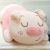 Fashion Design Popular Style Adorable Lying Plush Weiwei Pig In Stock
