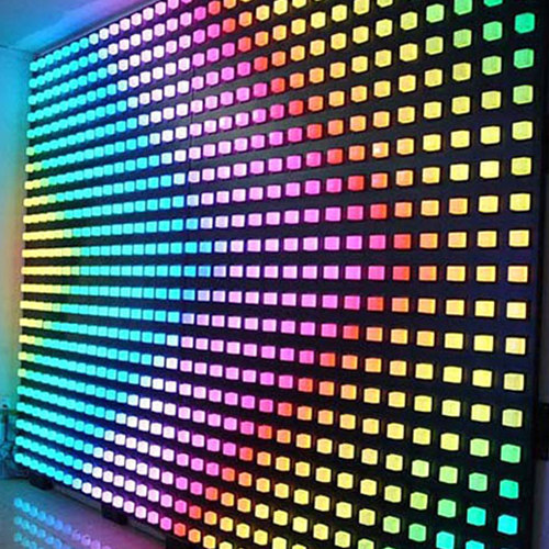 12v5050led点光源三灯pc外壳点光源