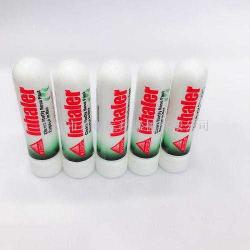 cool refreshing refreshing mint nose spray cold nasal congestion smell nasal standing stick nasal congestion