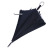 German creative storm long handle windproof golf business men's oversized umbrella black umbrella sun umbrella