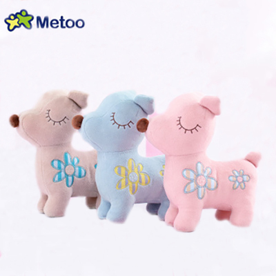 Metoo Brand Best Selling Popular Design Plush Cute Deer Doll 