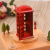 Zhilie trading co., LTD. Produced creative telephone box shaped octave box music box