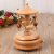 merry-go-round model original wood color music box fashion octave gifts good