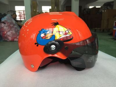 Harley helmet