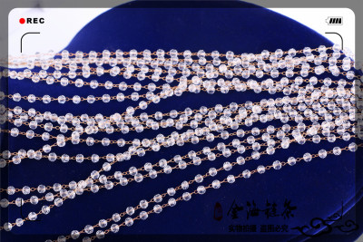 Jinhai chain accessories accessories metal chain accessories DIY chain DIY jewelry materials.