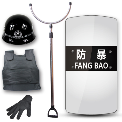 防暴盾牌 保安盾牌警盾高强度加厚