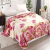 Coral wool blanket summer air conditioning blanket siesta thin blanket is sold outside the blanket gifts