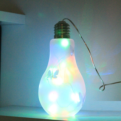 Supply Big Light Bulb Lights Frosted Small Light Bulbs Creative Household Decorations Light Bulbs And Usb Ports