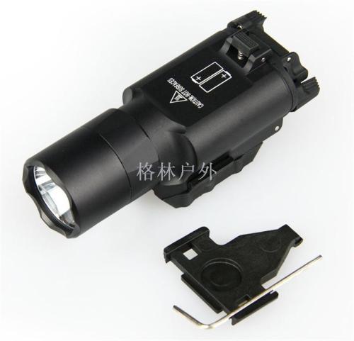 x300 ultra led flashlight outdoor supplies easy to carry flashlight