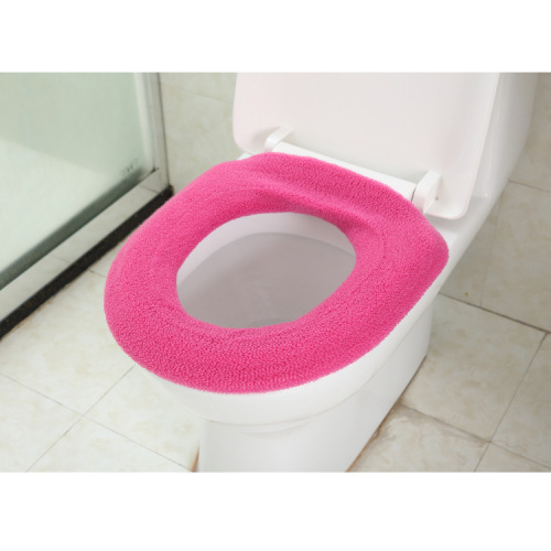 jacket toilet cover large extra thick button toilet cover universal bathroom toilet seat square toilet mat