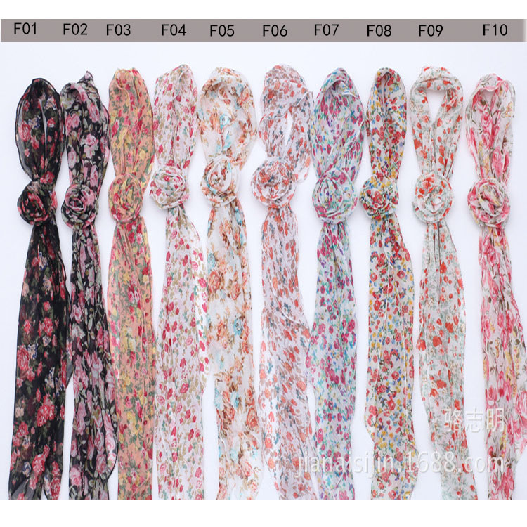 ladies scarf for summer