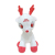 Christmas Gift Cute Deer Toys Plush Stuffed Animal For Baby in Top Quality