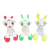 Christmas Gift Cute Deer Toys Plush Stuffed Animal For Baby in Top Quality