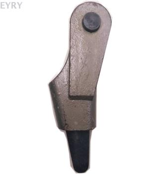 厂家推广 钢丝绳楔形接头 高质量楔形接头 国标 楔形接头