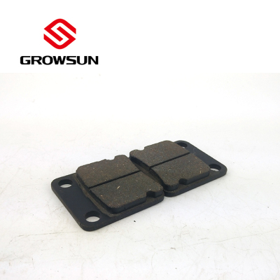 Motorcycle parts of Brake pad for GL125