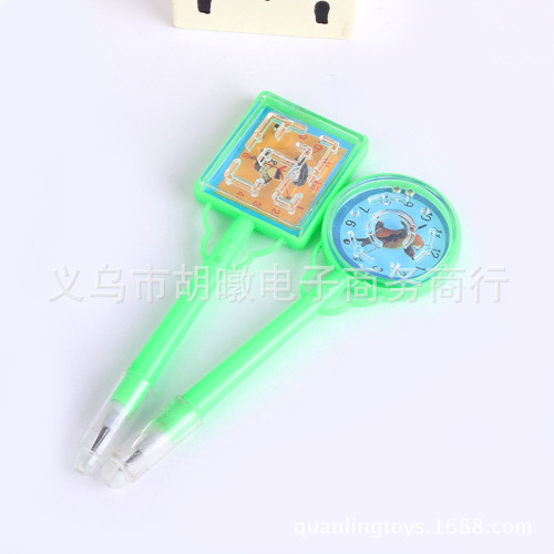 office stationery wholesale children‘s cartoon maze pencil exam pencil learning small gifts