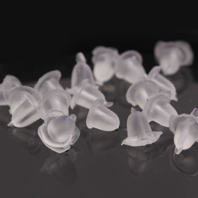 DIY accessories accessories environmental protection earplugs wholesale metal accessories ear plugs for the ear plugs of 