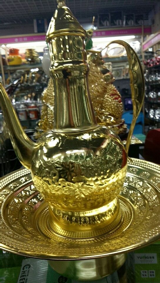 穆斯林洗手壶_义乌购采购