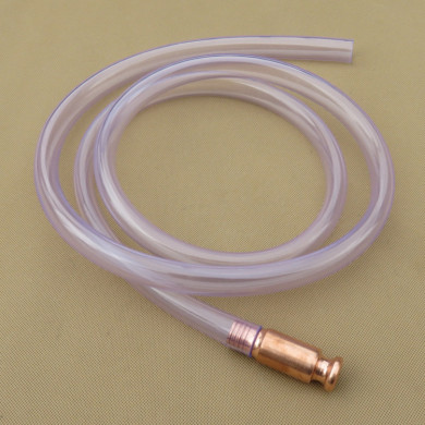 自动抽油泵虹吸管油管 抗静电易清洗高抽吸量汽车加油吸管pvc管