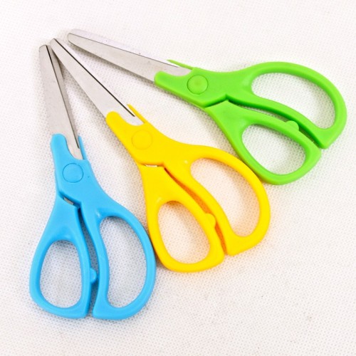 office school supplies learning scissors scissors for students children‘s paper cutting scissors learning scissors
