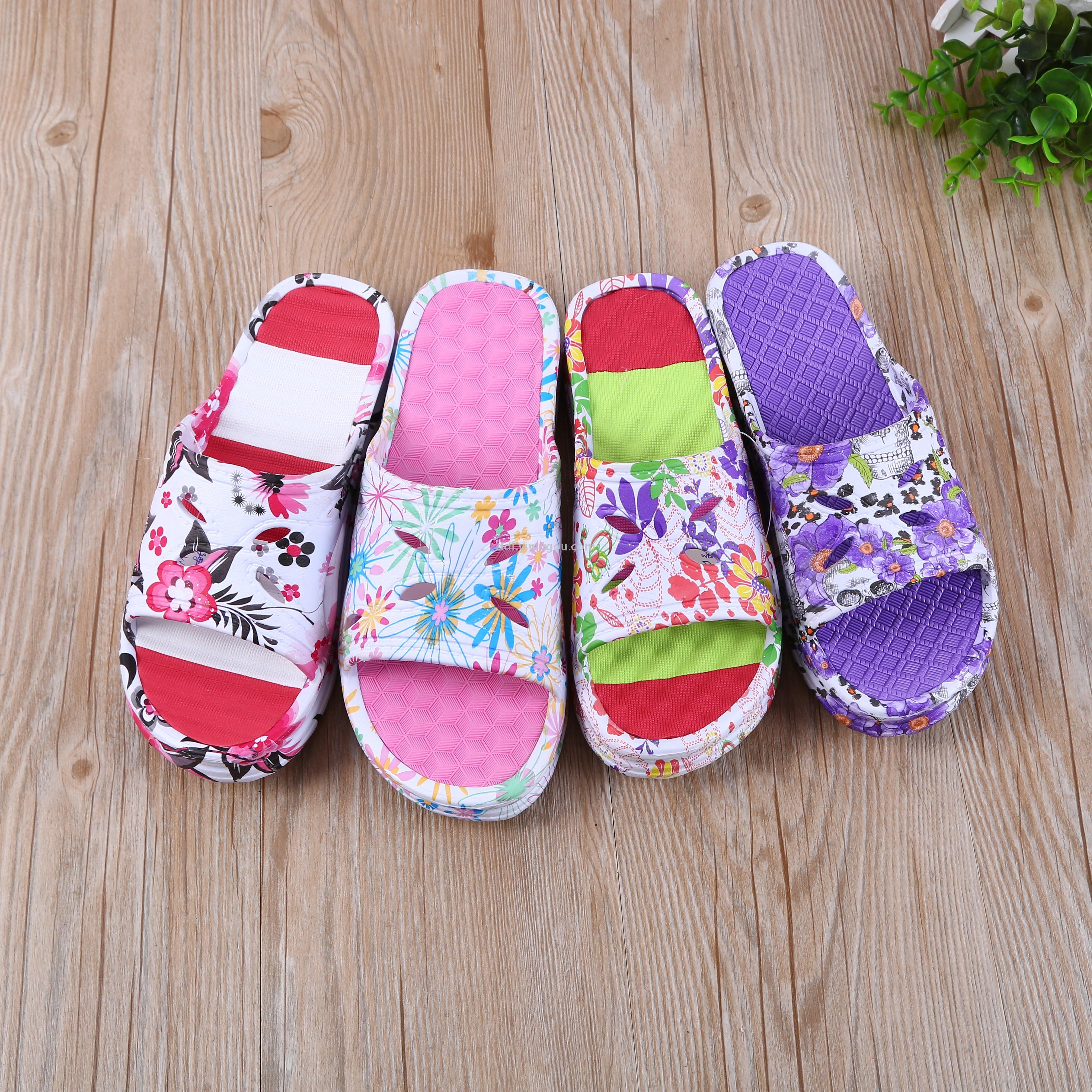sneaker slippers wholesale
