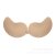 Manufacturers direct sales hot mango cup invisible underwear wedding dress invisible bra gathered trackless silicone bra