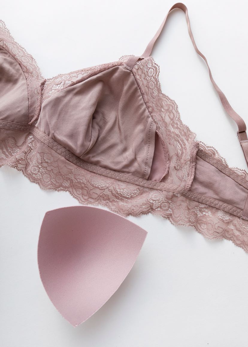 丝绸皇后百分百桑蚕丝内衣一款无钢圈柔软舒适的内衣_贝女梦真丝文胸